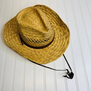 Broner Straw Hat Sz Large Beach Photo Shoot